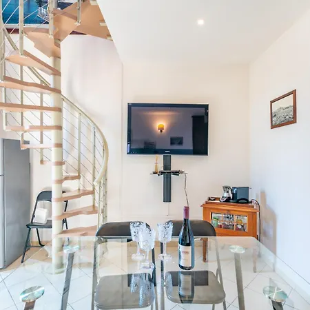 Apartmán Palazzo Boyer - Marina - 6 Posti Cagliari
