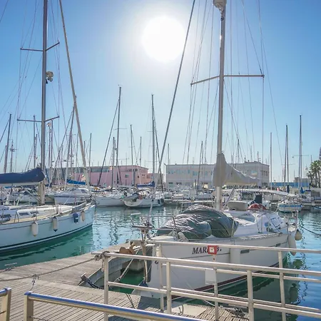 Palazzo Boyer - Marina - 6 Posti Apartmán Cagliari